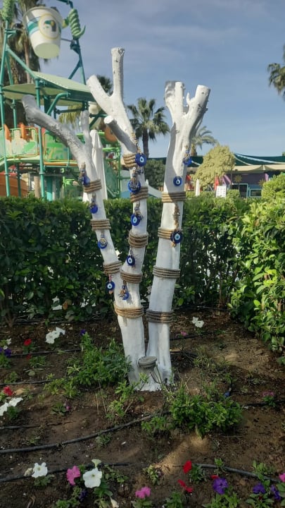 Gartenanlage Arycanda Kirman Premium