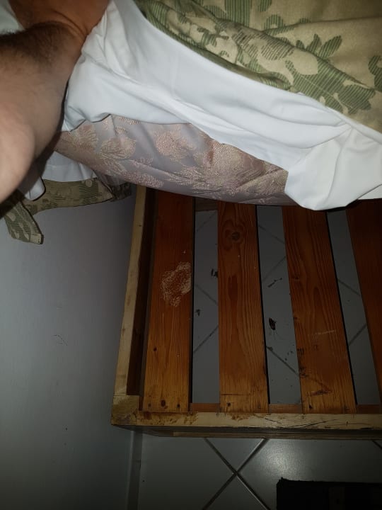 Zimmer Hotel El Mouradi Skanes Beach