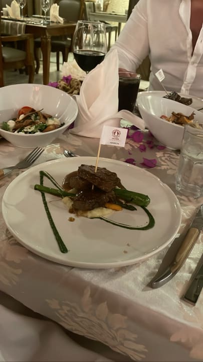 Gastro Hotel Delphin Imperial