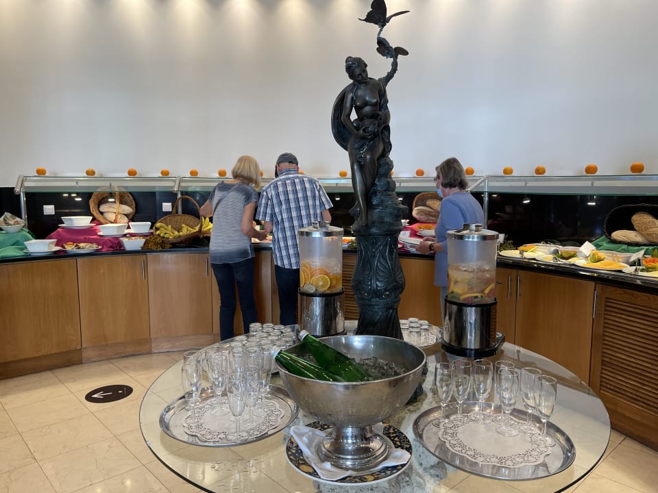 Gastro Pestana Grand Ocean Resort