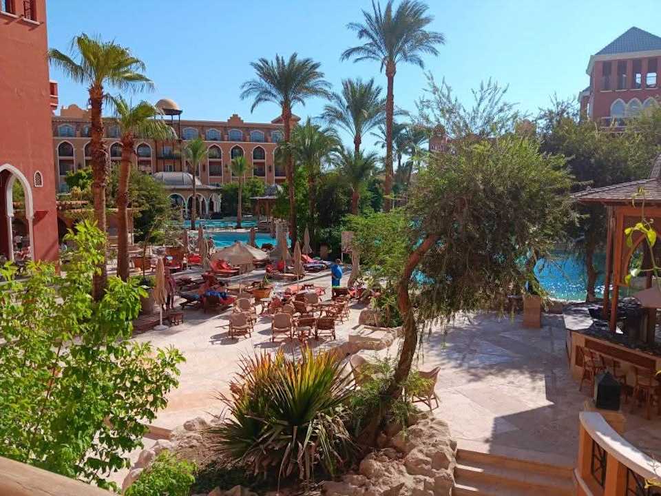 Pool The Grand Resort