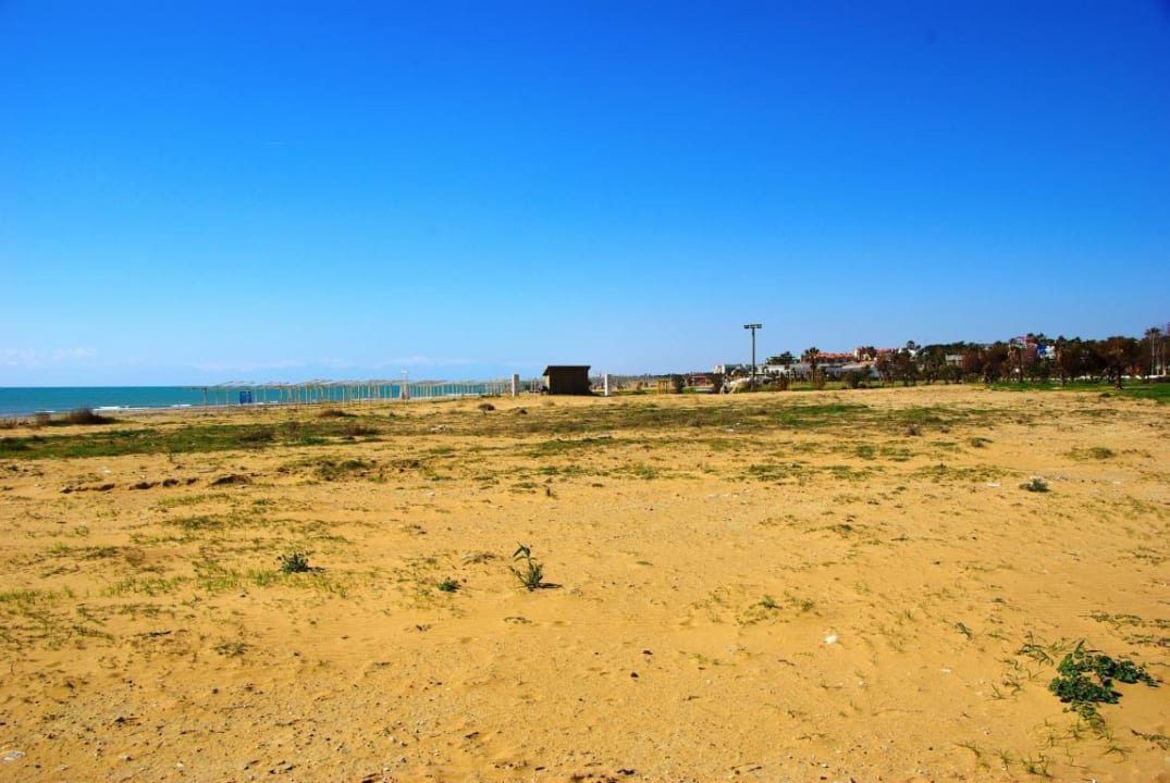 Strandbereich Royal Alhambra Palace