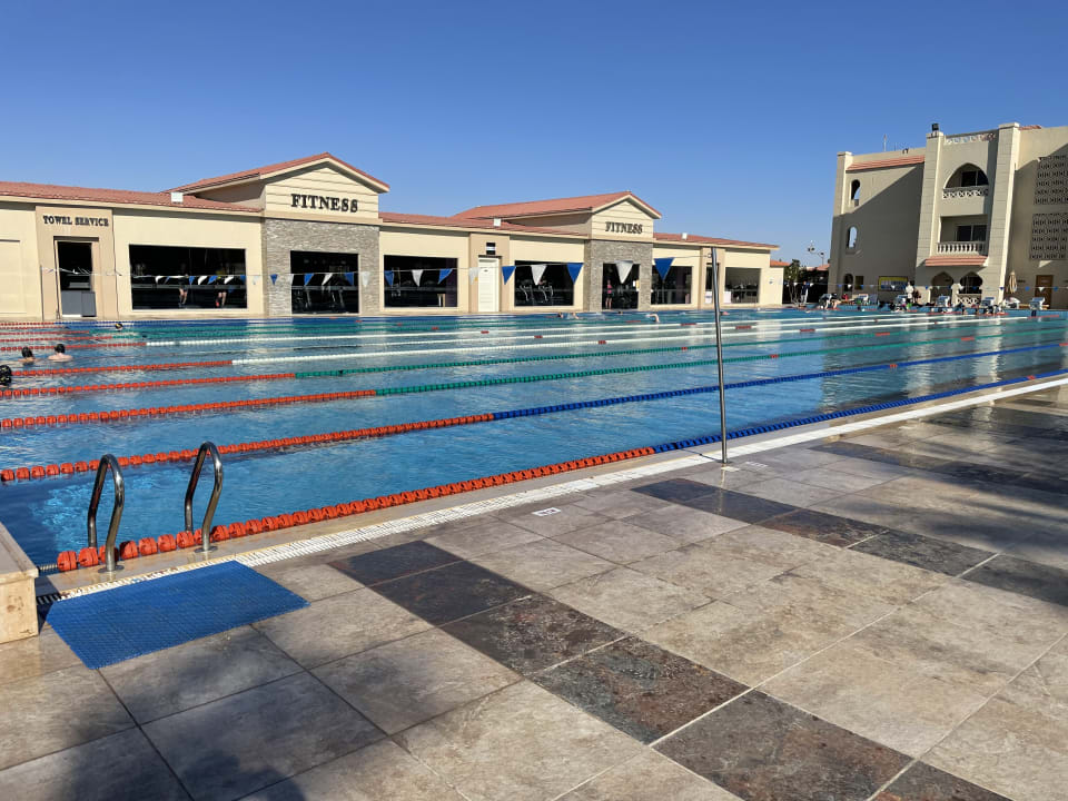 Pool Pickalbatros Aqua Blu Resort - Hurghada