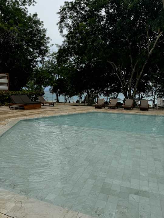 Pool Sofitel Barú Cartagena