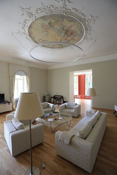 Presidential Suite Hotel Chateau Herálec
