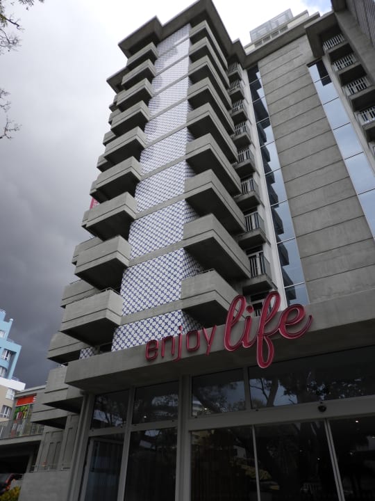 Außenansicht Allegro Madeira - Adults Only