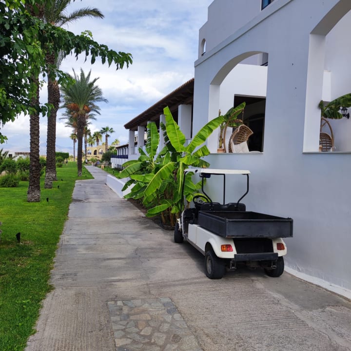 Außenansicht Grecotel Casa Paradiso