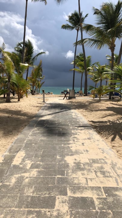 Strand Hotel Riu Bambu