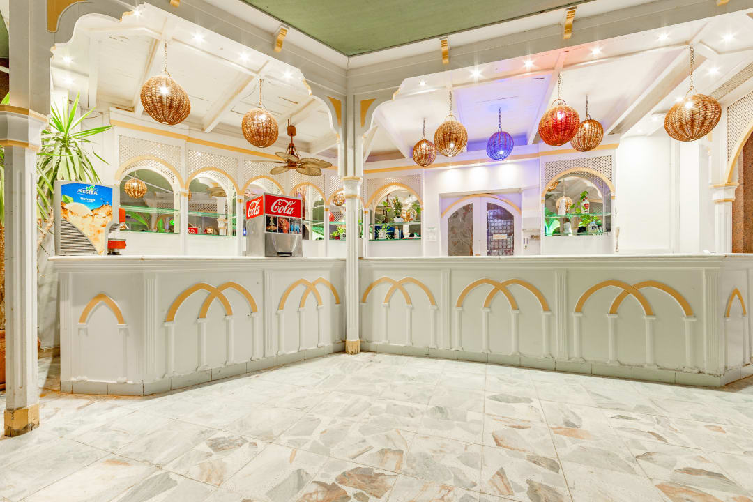 Gastro The Grand Hotel Hurghada