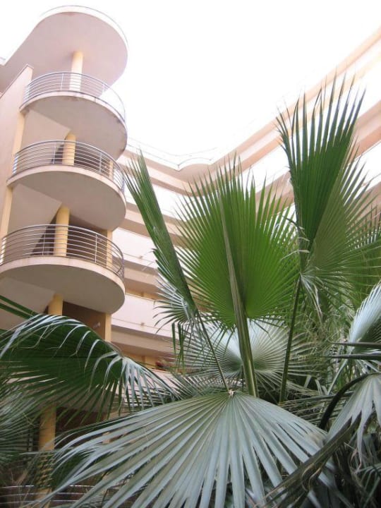 Inneraum des Hotels allsun App.-Hotel Orient Beach