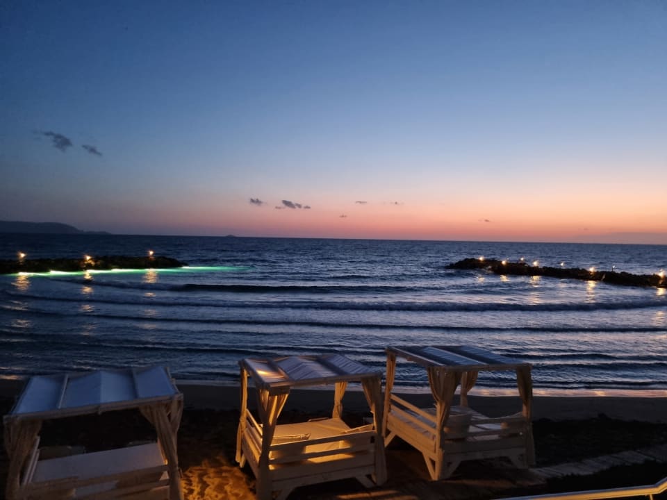 Strand Knossos Beach Bungalows Suites Resort & Spa