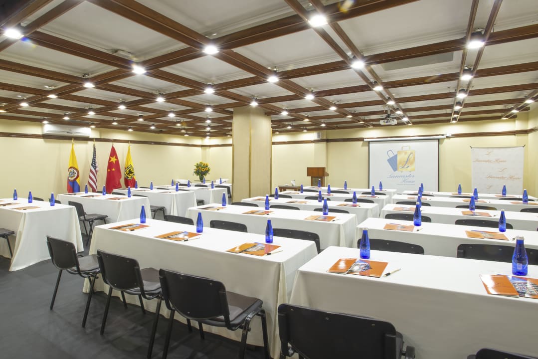 Sonstiges Lancaster House