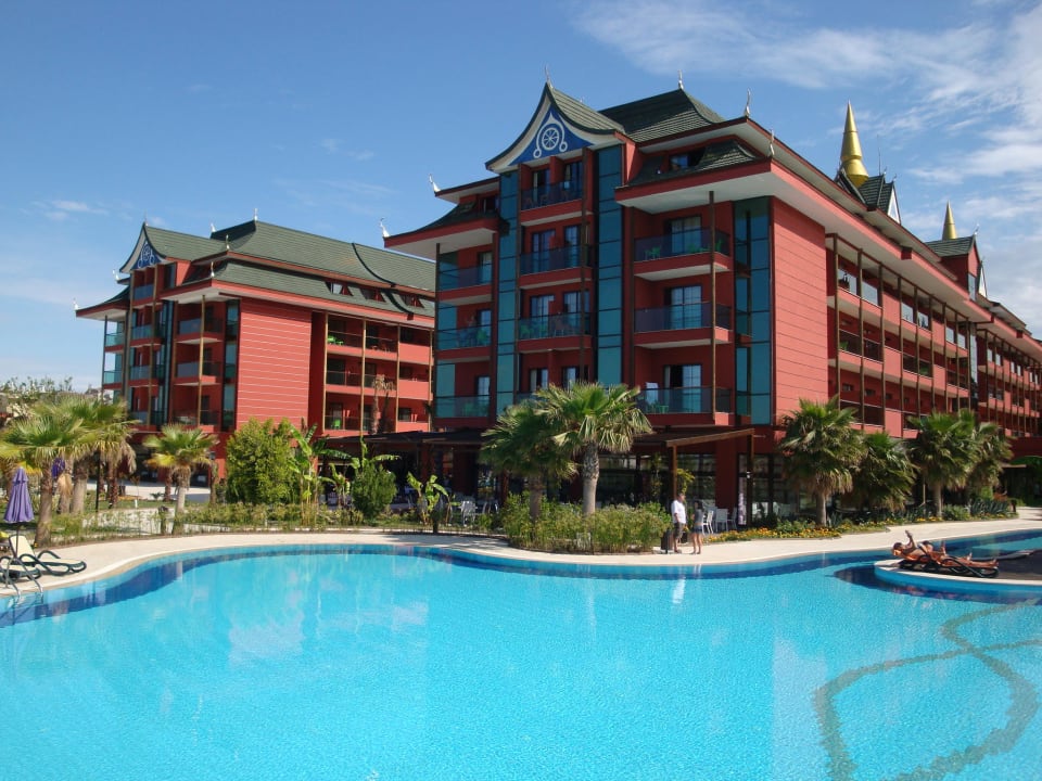 Außenansicht  Siam Elegance Hotels & Spa