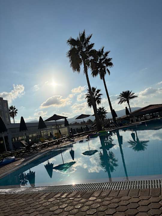 Pool allsun Hotel Carolina Mare