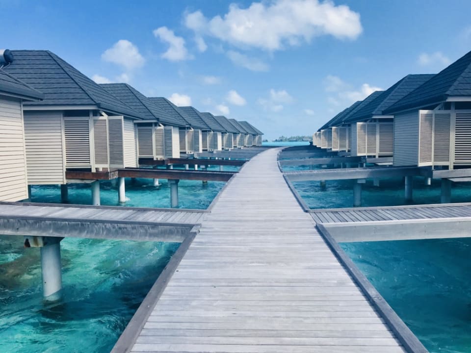 Zimmer Summer Island Maldives