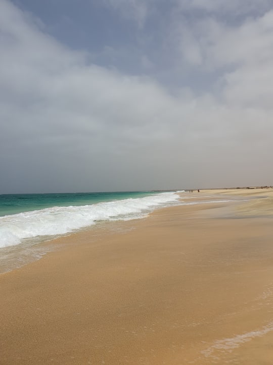 Außenansicht Hotel Riu Cabo Verde