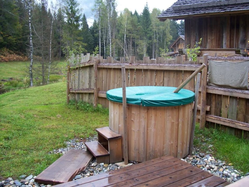 Hot Pot PRIESTEREGG Premium ECO Resort