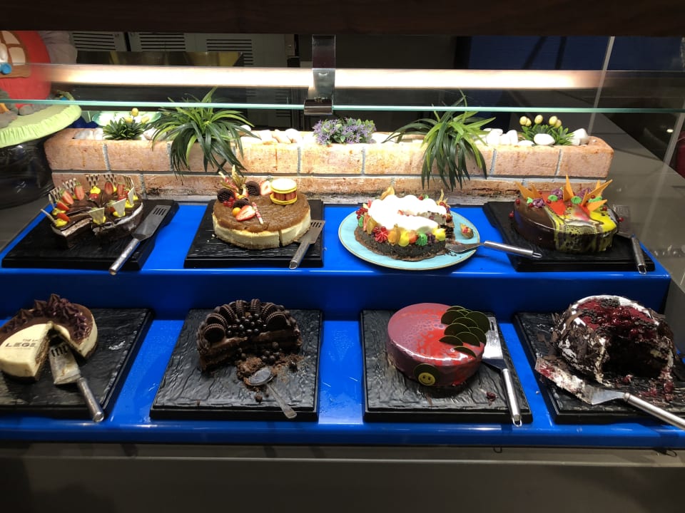 Gastro The Land of Legends Kingdom Hotel