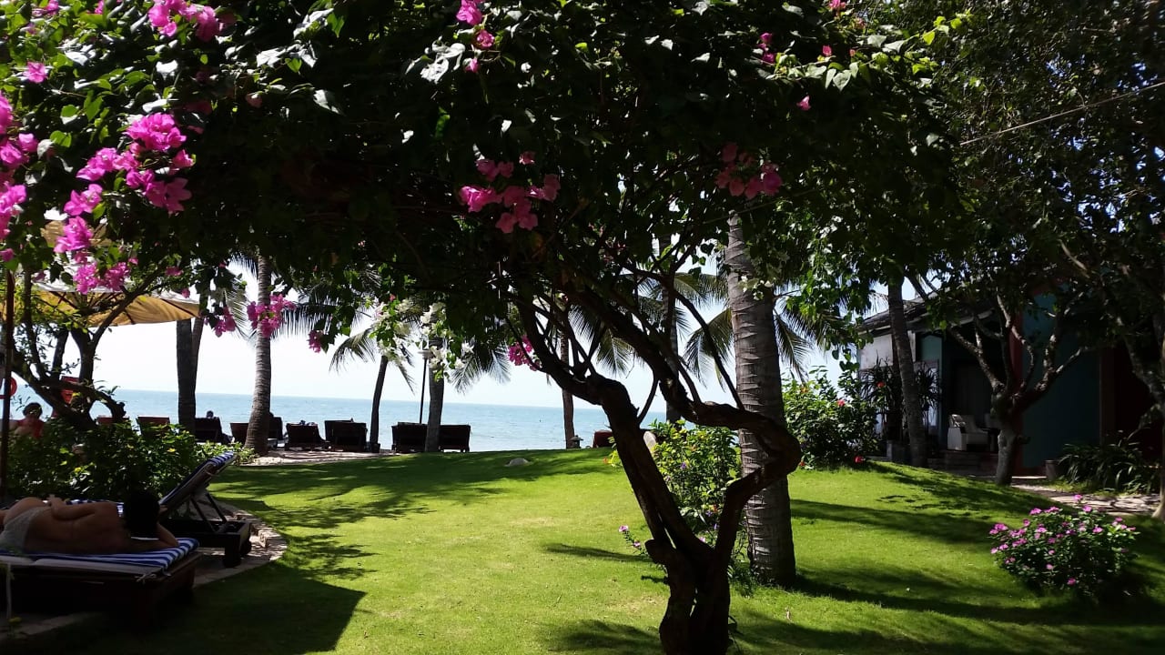 Hotelanlage Hoang Ngoc Beach Resort