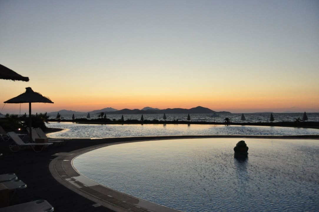 Basen Astir Odysseus Kos Resort & Spa
