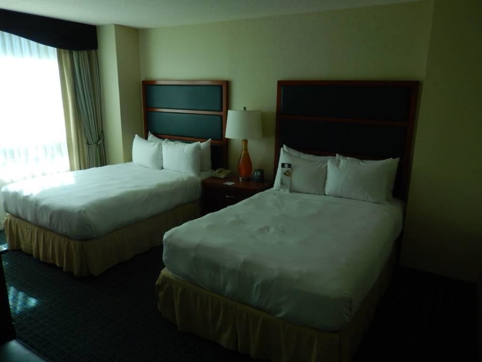 Schlafzimmer Tempo by Hilton New York Times Square