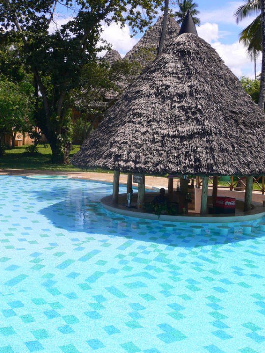 Poolbar Neptune Palm Beach Boutique Resort & Spa