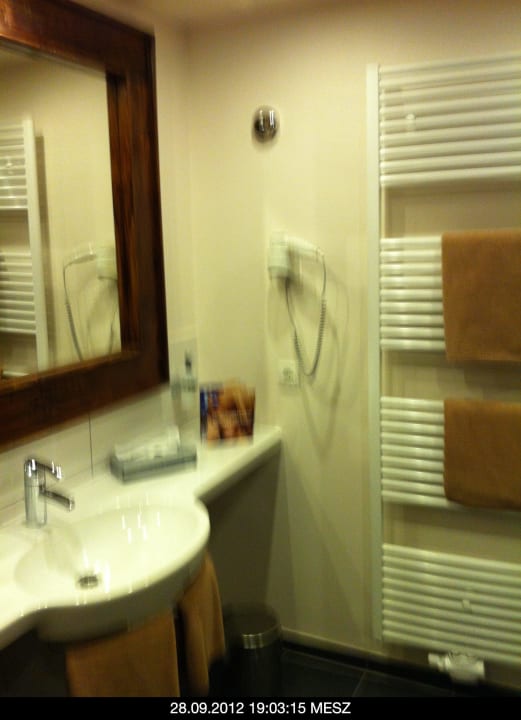 Das Bad Hotel Riverside