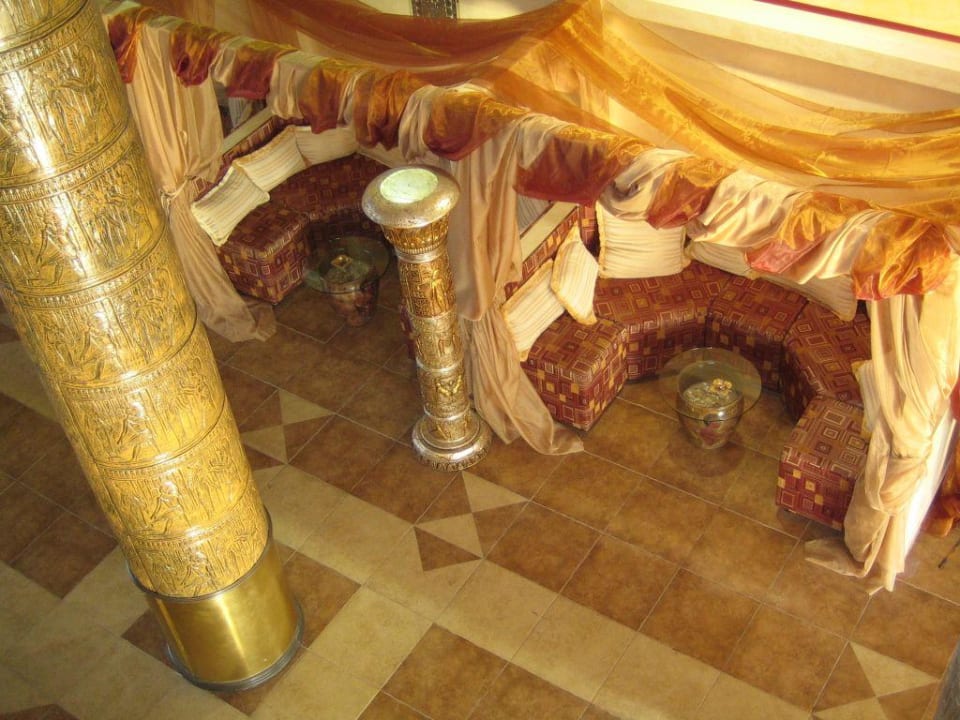 Sitzgruppe HI Hotels Imperial Resort