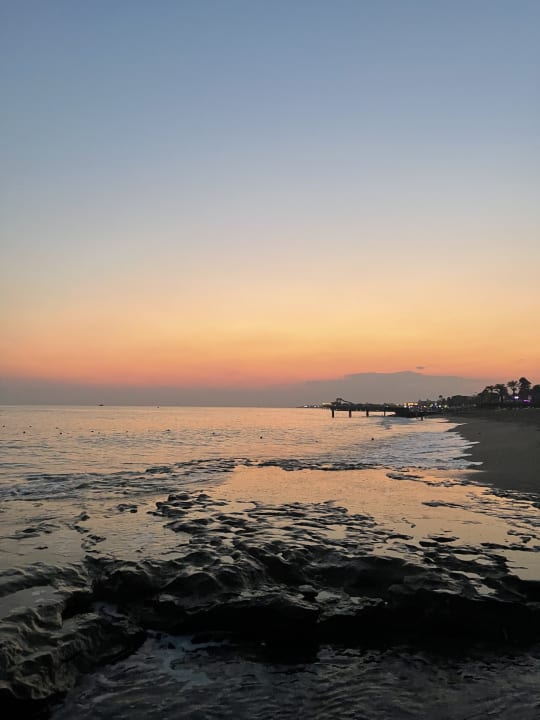 Strand Hotel Royal Garden Beach