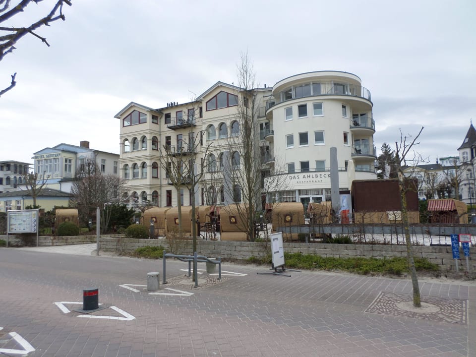 Hotel Das Ahlbeck Hotel & SPA