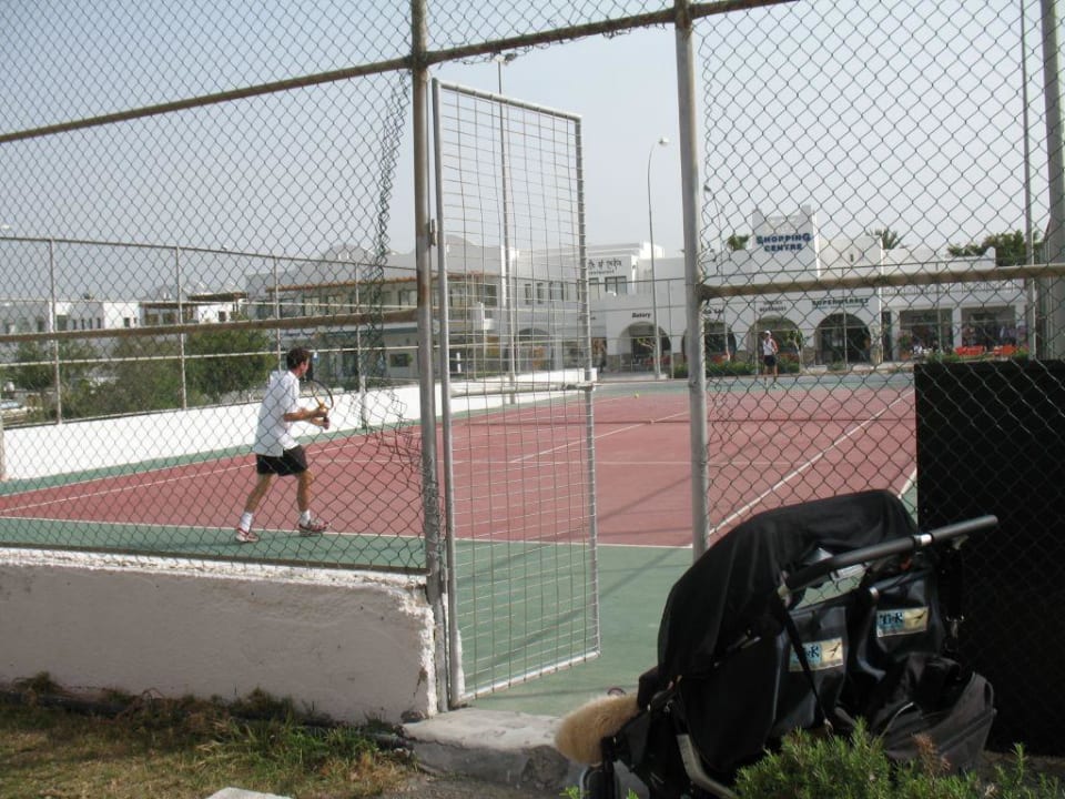 Tennisplatz Louis Ledra Beach