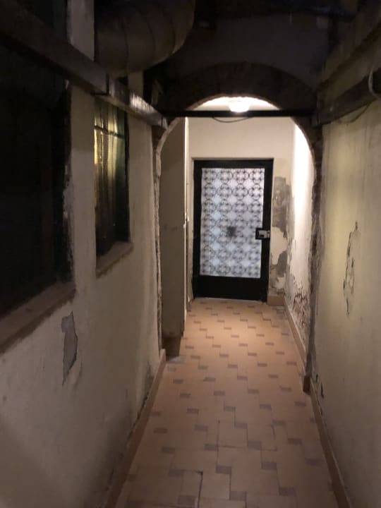 Außenansicht Hotel Antico Panada