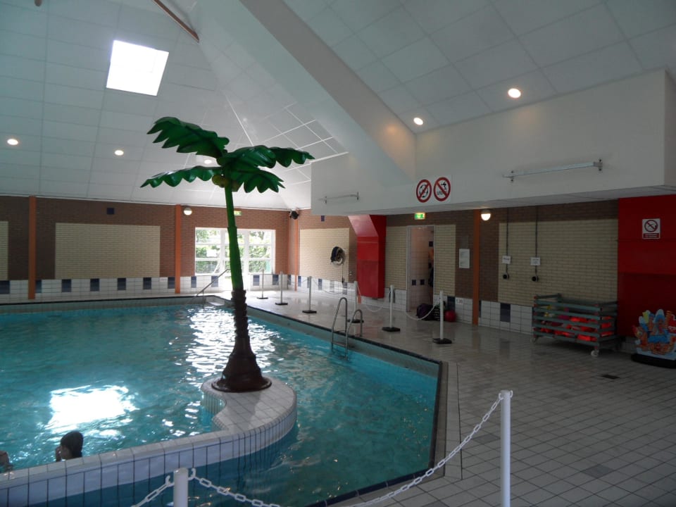 Hallenbad Ferienpark Villavakantiepark IJsselhof