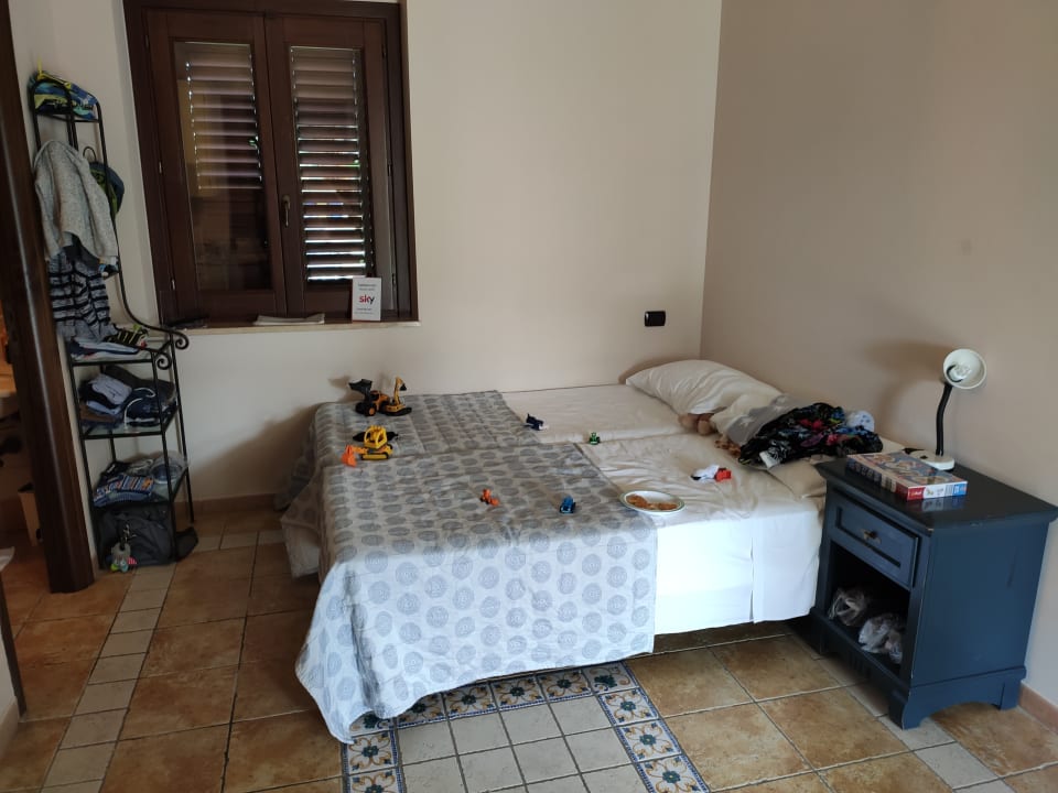 Zimmer Borgo Donna Canfora