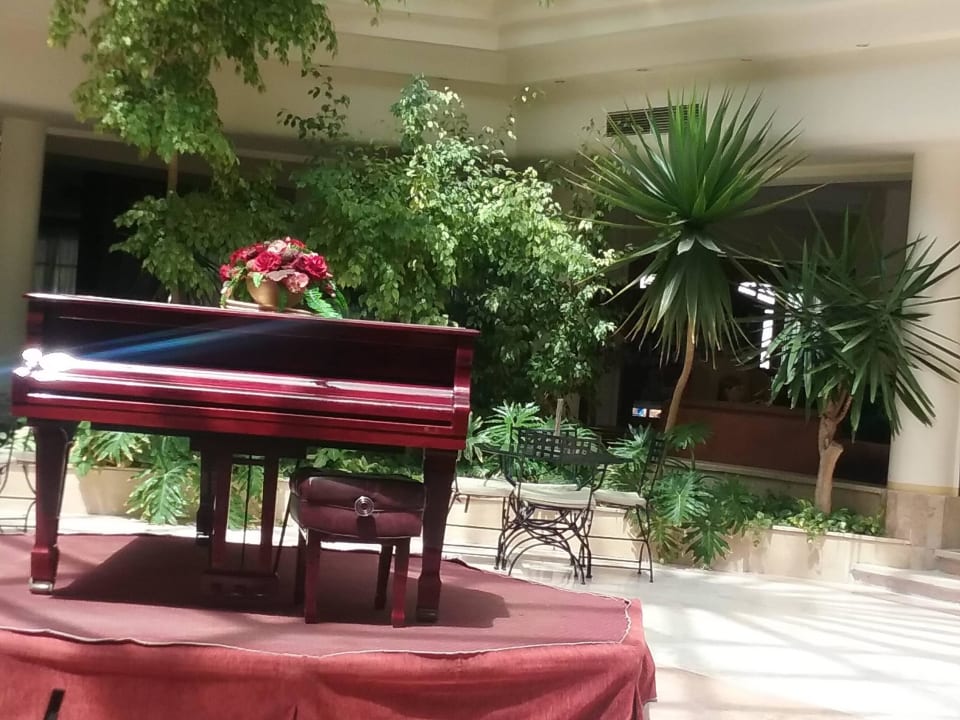 Eingangshalle 3 The Grand Hotel Hurghada