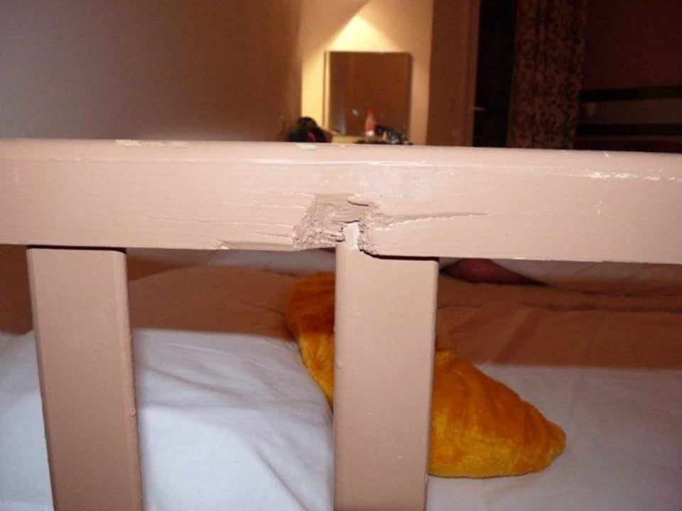 Kinderbett Palmyra Holiday Resort & Spa