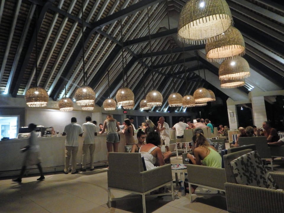 Bar Ambre Mauritius