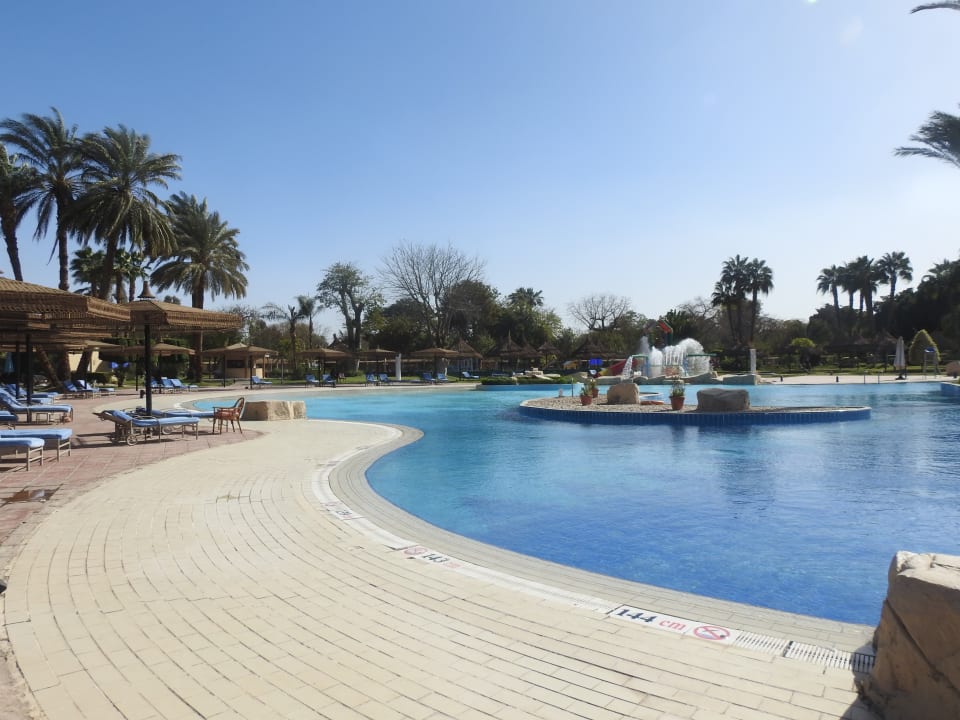 Pool Jolie Ville Kings Island Luxor