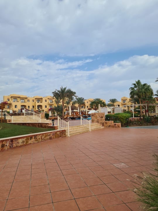 Außenansicht Steigenberger Coraya Beach - Adults only