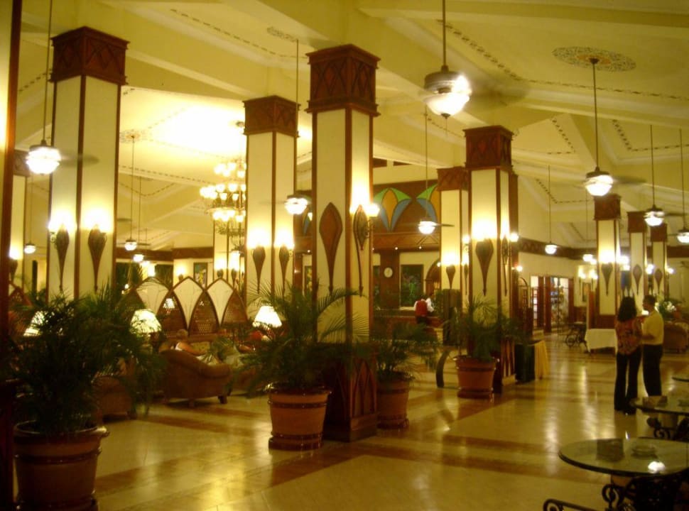 Lobby Hotel Riu Negril