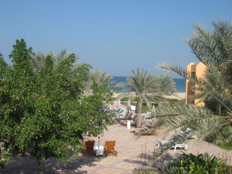 Ausblick BM Beach Resort