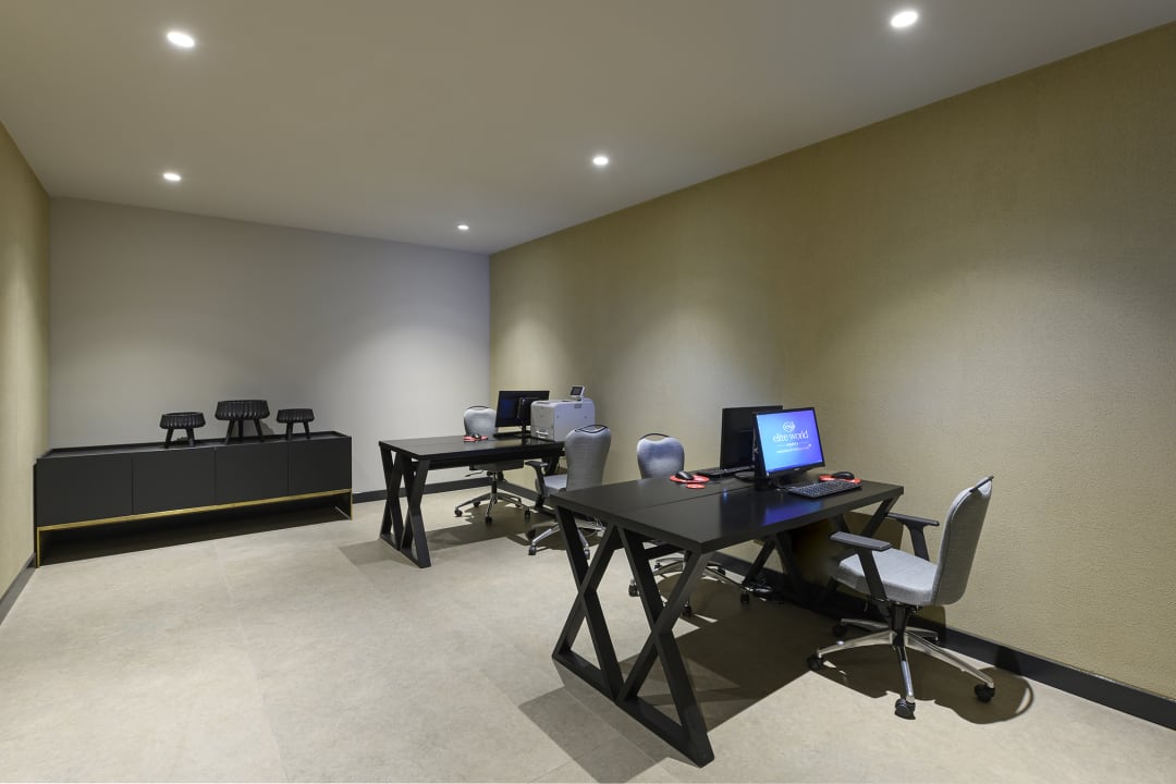 Sport & Freizeit Elite World Grand Sapanca Hotel