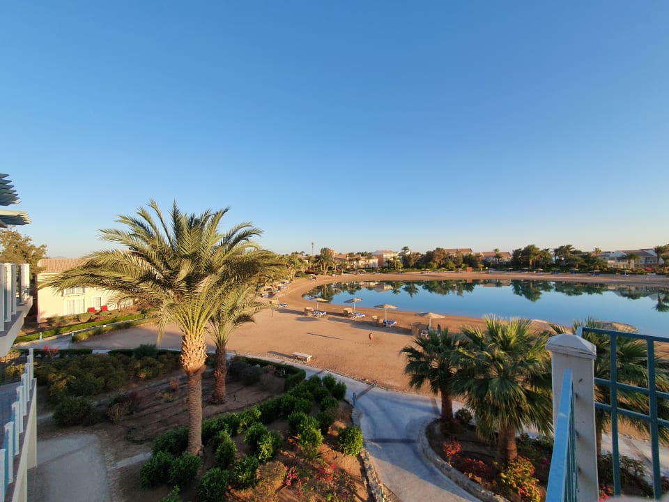Ausblick Mövenpick Resort & Spa El Gouna