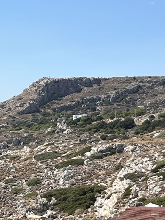 Ausblick Hotel Kalithea Horizon Royal