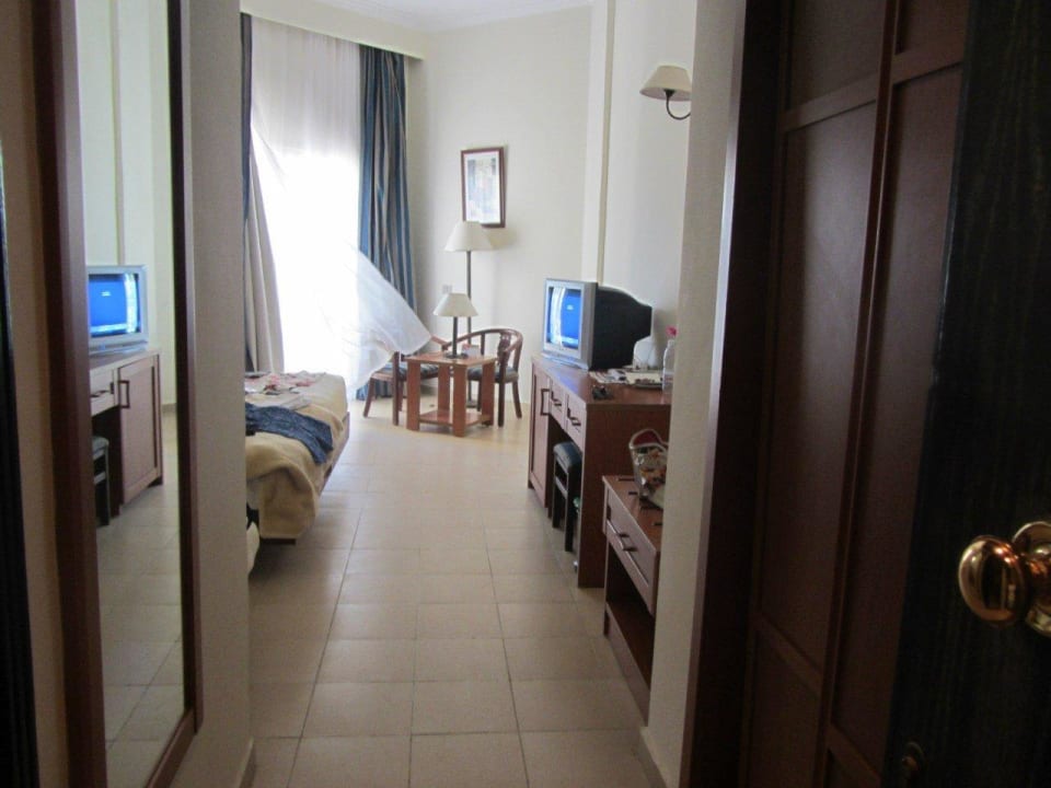 Наш номер Le Jardin Aqua Park Resort