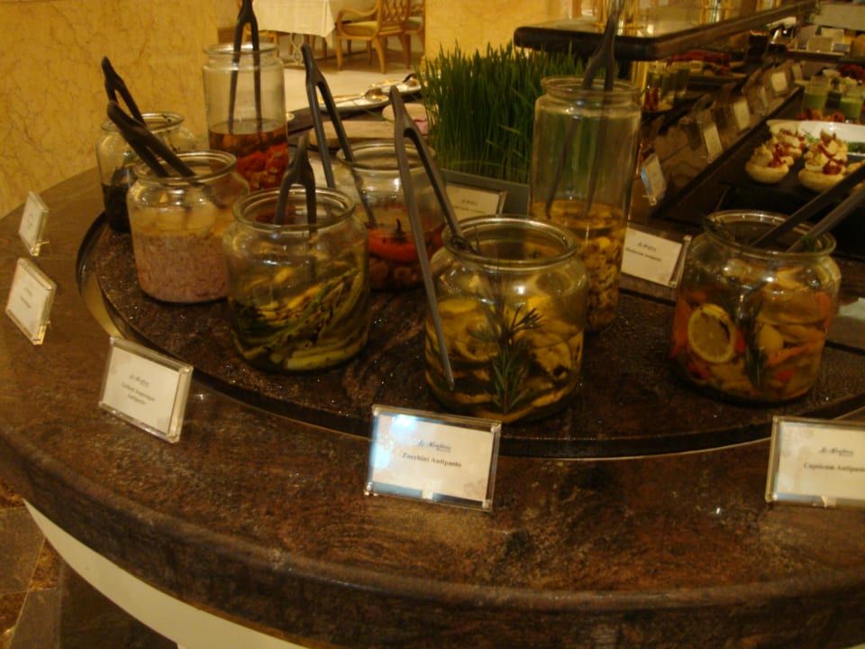 Gastro Emirates Palace Mandarin Oriental