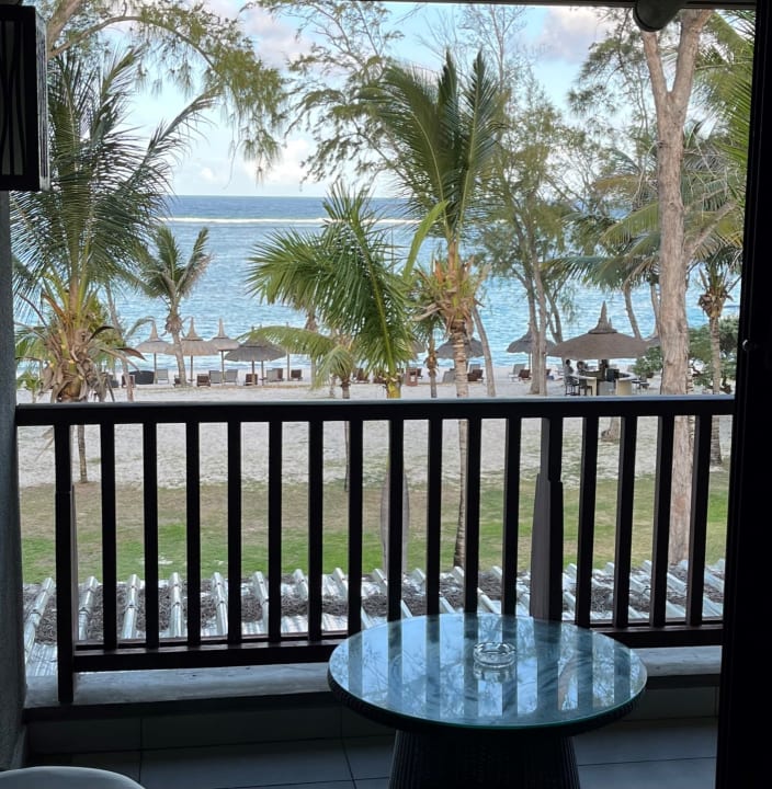 Zimmer Crystals Beach Resort Belle Mare, a member of Radisson Individuals