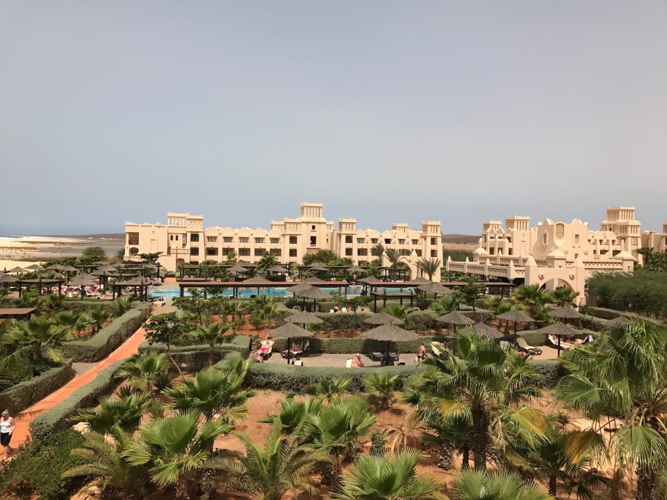 Pool Hotel Riu Touareg