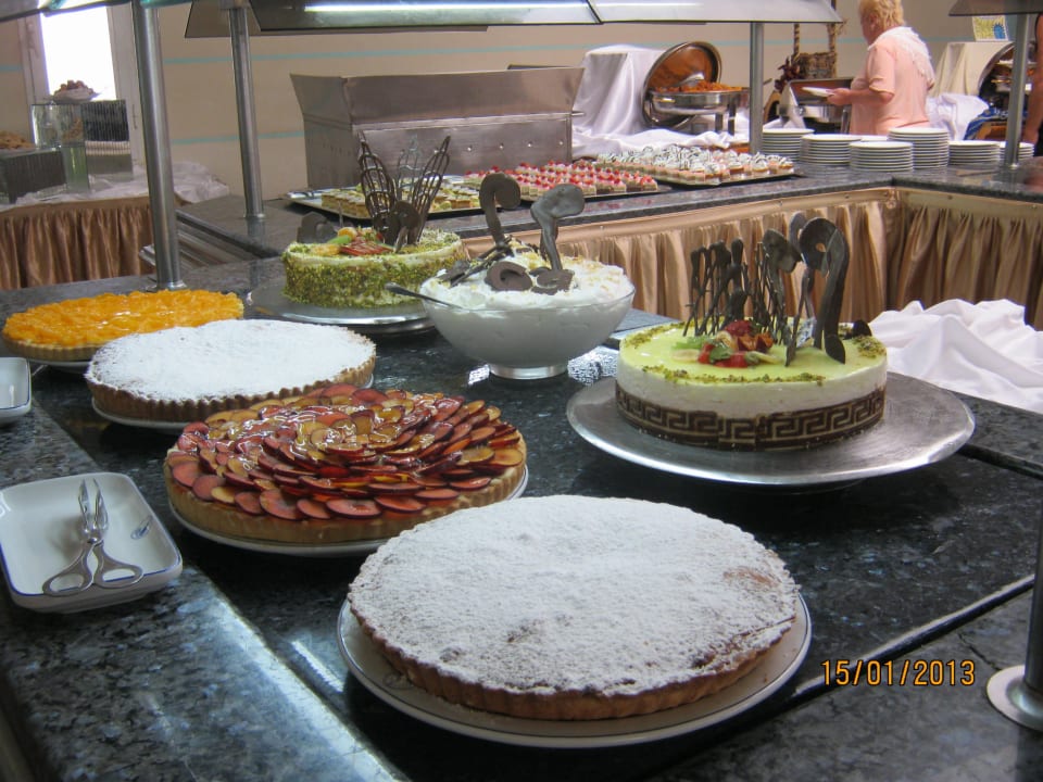 Dessert Hotel El Mouradi Djerba Menzel