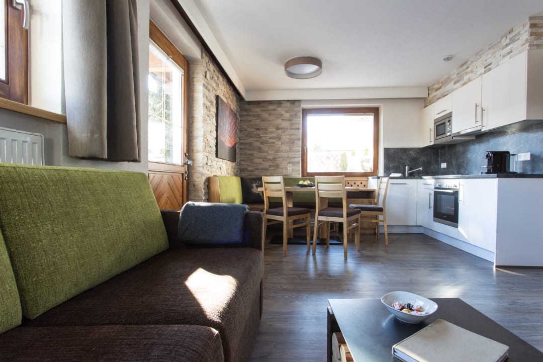 Zimmer NATURLODGE LADIS